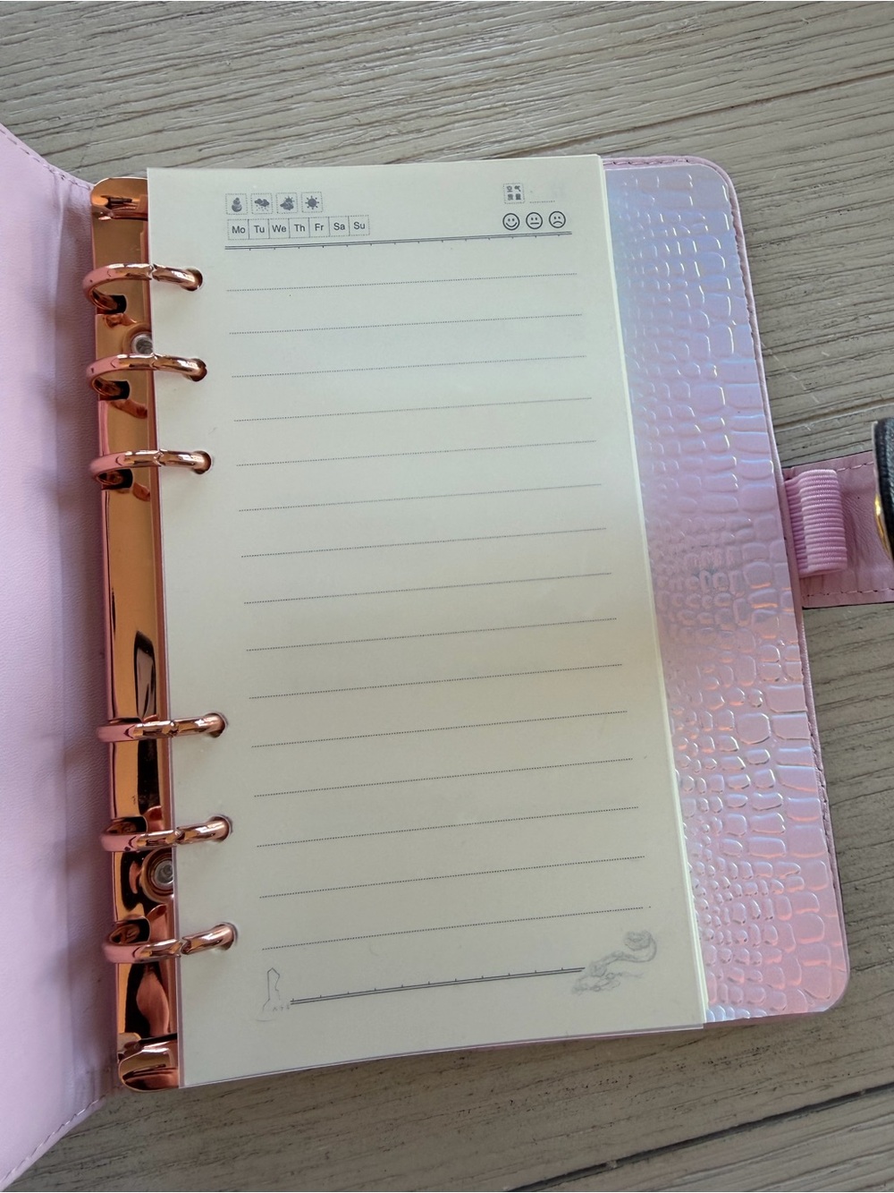 Calendar notepad book - Picture 3 of 4